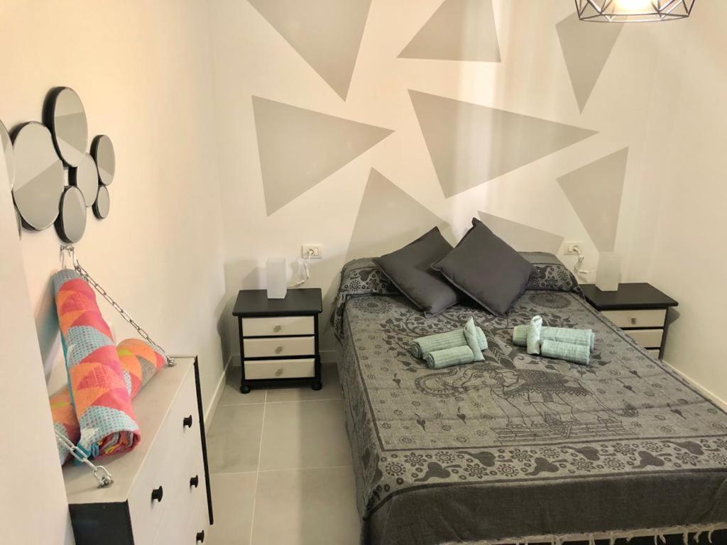 Los Cristianos Center Modern Apartament Extérieur photo