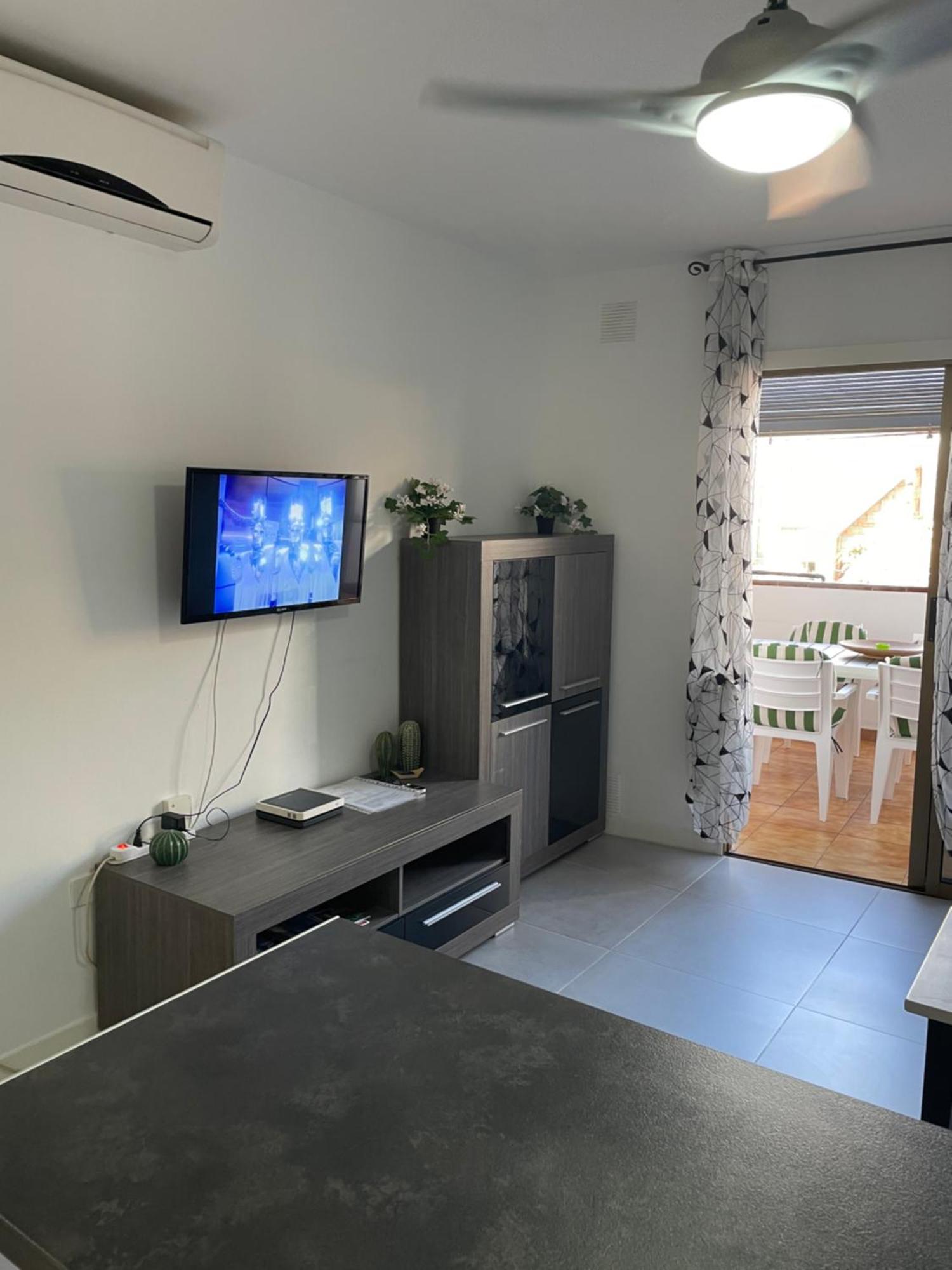 Los Cristianos Center Modern Apartament Extérieur photo